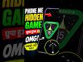 👉 “Phone me hidden game 😳 sabko nahi pata” future AI lab 🧪