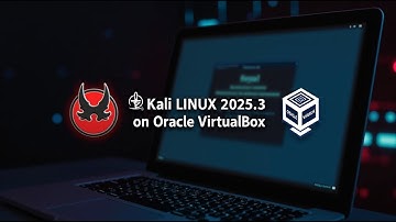 How to Download and Install Kali Linux 2025 in VirtualBox | Kali Linux 2025.3 | Step by Step Guide