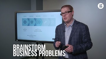 Brainstorm Business Problems