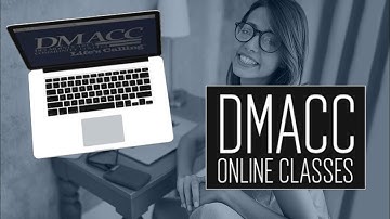 Take DMACC Online Classes