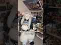 Giving my friends random MegaMan facts #furry #megaman #cosplay #furrycontent #fursuit #fursuiters
