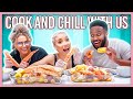 Raven's Ratchet Kitchen | My First Seafood Boil!