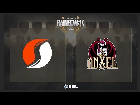 R6S - Supremacy vs Team Anxel - ESL Rainbow Six Pro League on XBOX ONE EU Play Day 5