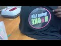 Can You Sublimate On Siser ColorPrint Easy Hit or Miss? Sublimation on Dark Shirts Cricut Heat Press