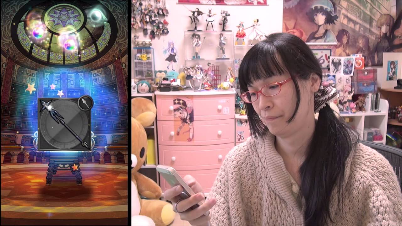 Ffrk 5 ユウナ 後編 11連ガチャ 3連ガチャ 最後かもしれないだろ マギステルロッドをゲットせよ By Megumi Games