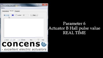 #7  C2-30/S2-3 Monitoring function with ConfigTool Light