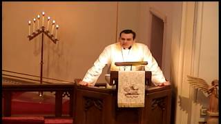January 15 - Epiphany II 2017 (John 1:29-42)
