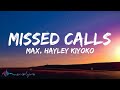 Miniature de la vidéo de la chanson Missed Calls