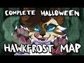 G.O.M.D  [Complete Halloween Hawkfrost MAP] !MINOR FLASH AND BLOOD WARNING!