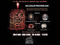 Ramadan 1447 Martyrdom Of Imam Ali AS Night 20
