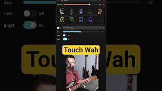 Sonicake Pocket Master - Touch Wah