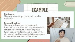 Understanding Patterns Of Development: Exemplification & Classification