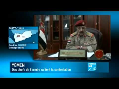 Ymen : Le prsident Ali Abdallah Saleh est de plus ...
