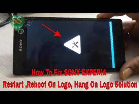 Sony Experia Flashing tutorial With Firmware Download Tool Officially Flash File