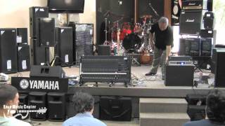 3/5 John Schauer - Yamaha Live Sound Clinic