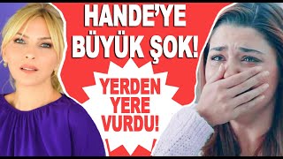 Arzu Sabancıdan Gelin Adayı Hande Erçel Hakkında Olay Sözler Hakan Sabancı...