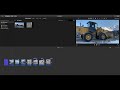 как сохранить любой кадр из iMovie в  jpeg