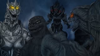 Can Showa Godzilla Survive the Millennium Era