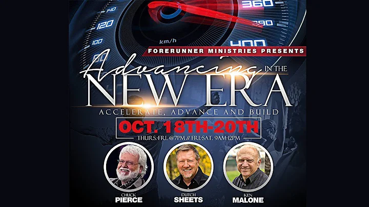 Advancing In The New Era Conference | Pamela Lowery