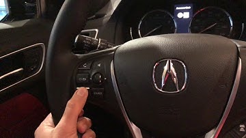 Setting a destination using Apple CarPlay in your Acura DM