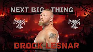 Brock Lesnar - New Theme Song Custom Titantron (Next Big Thing) 2023-2024 New Wersion 👍🏻💪🏻😎🤠🤣