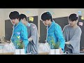 [BTS/방탄소년단] 진이 정국이 하고 그들의 장난꾸러기 게임