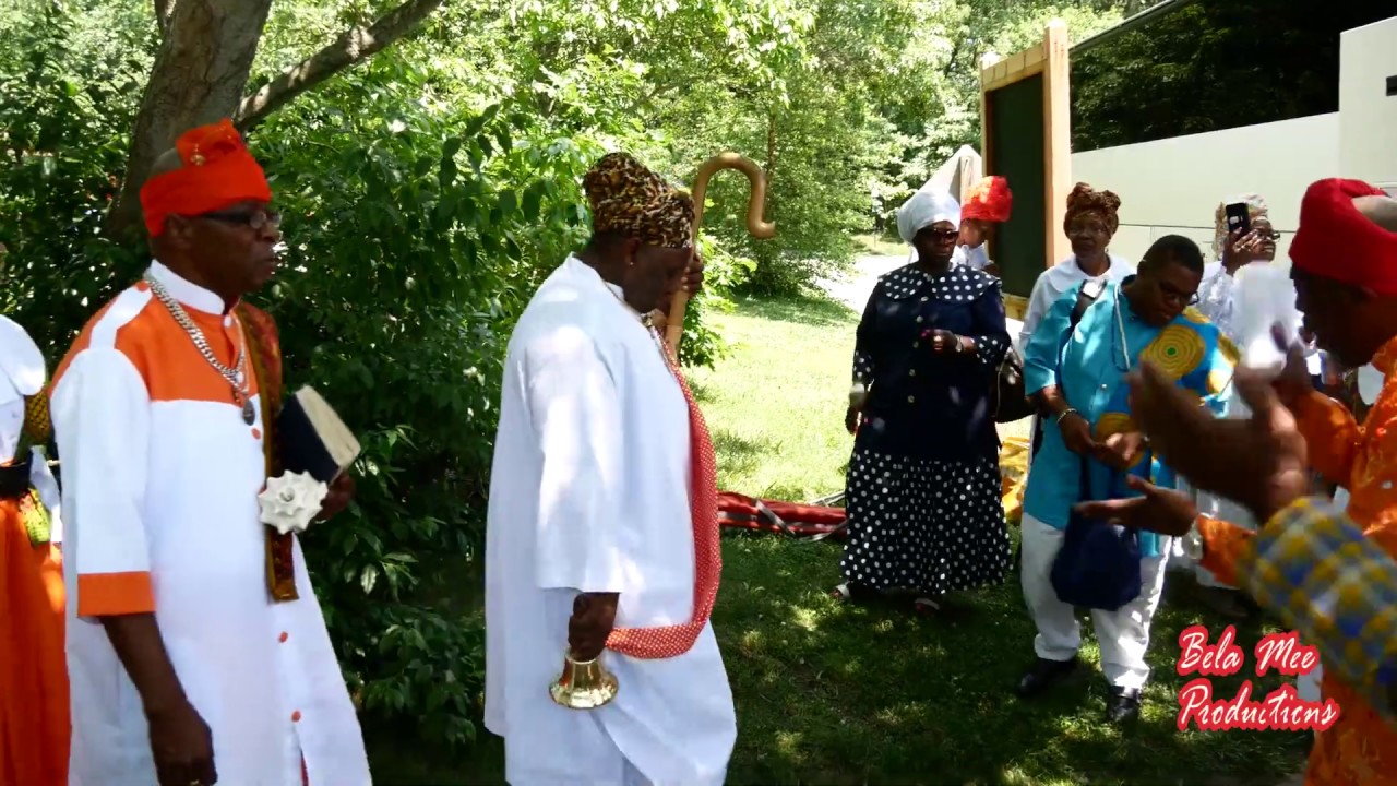 ST. CATHERINE #2 SPIRITUAL BAPTIST CHURCH ANNUAL PILGRIMAGE 2019