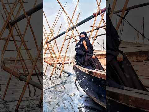বুড়িগঙ্গা নদীর পার #trending #viralvideo #shortvideo #viral