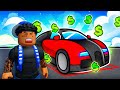 I Tried Making MILLIONS by Parking Cars in Roblox…