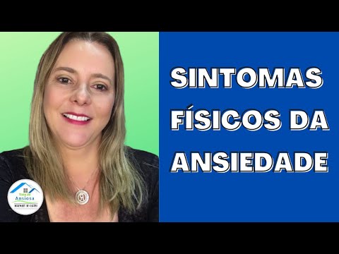 Sintomas Físicos da