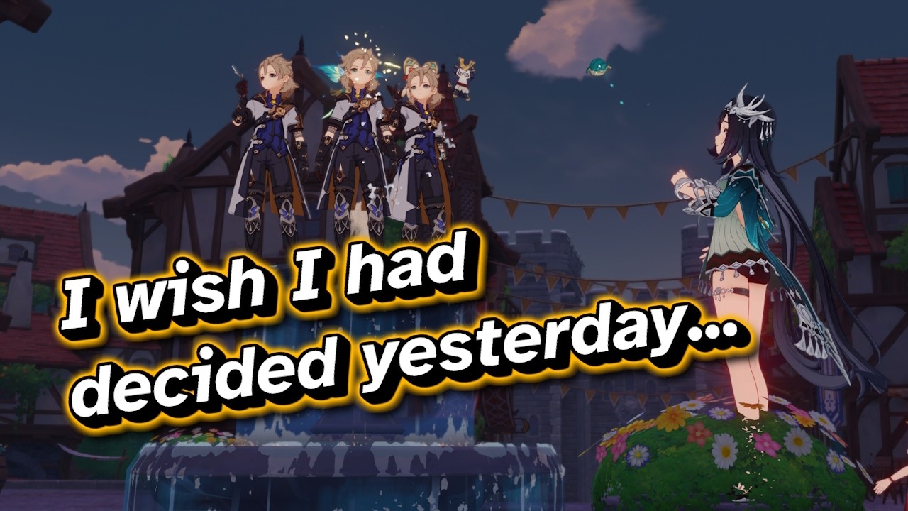 but what if I DO get Albedo?