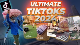 ULTIMATE Tiktok edits 2024 part 1 #tiktok #edit #3d #vfx