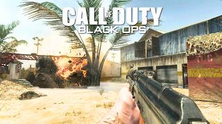 Call of Duty: Black Ops 1 (2010): Multiplayer Gameplay (No Commentary)