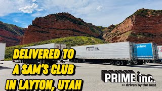 Delivered To A Sam’s Club In 📍Layton, Utah by RunningOTR 1,859 views 3 weeks ago 18 minutes