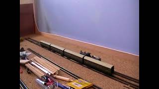 ElectroMagnet Uncoupling