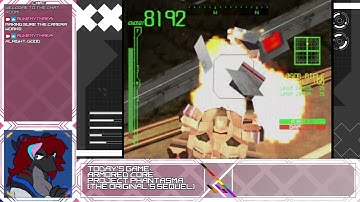 Armored Core: Project Phantasma (story)