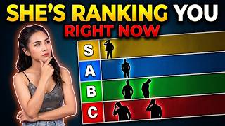 How Bargirls Psychologically Rank Menpart One