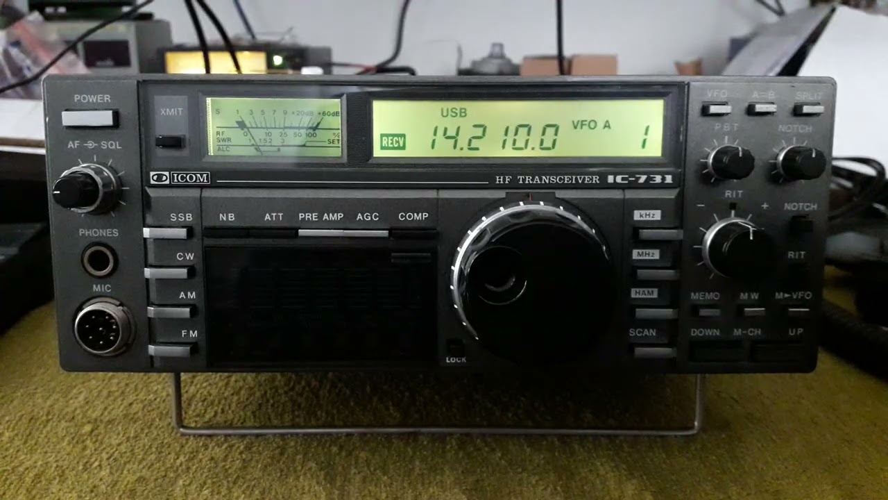 Ham's operator's VS AI - Krótkofalowcy VS AI