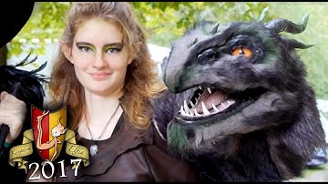 Elfia 2017 Arcen – Epic Cosplays | Elfs, Demons and more [1/3]