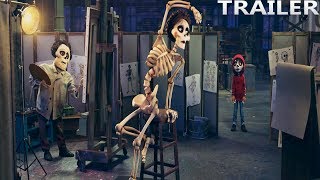 Coco Final Trailer (2017) | Fast Trailers HD