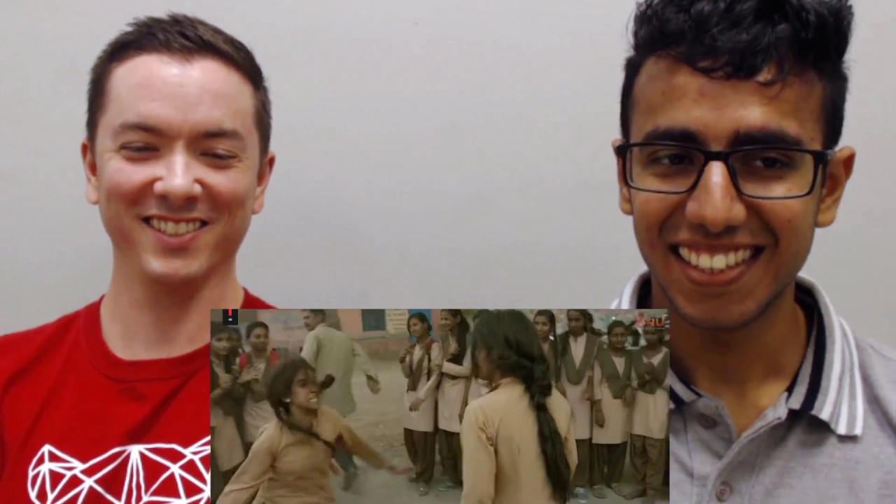 Patakha Trailer REACTION | American & Indian Exchange Culture