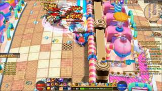 Demonic Ruler [Level 85] - Ice Cream Factory
