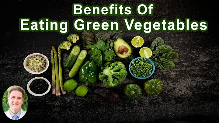 Study Shows 1-2 Servings Of Green Vegetables Per D...