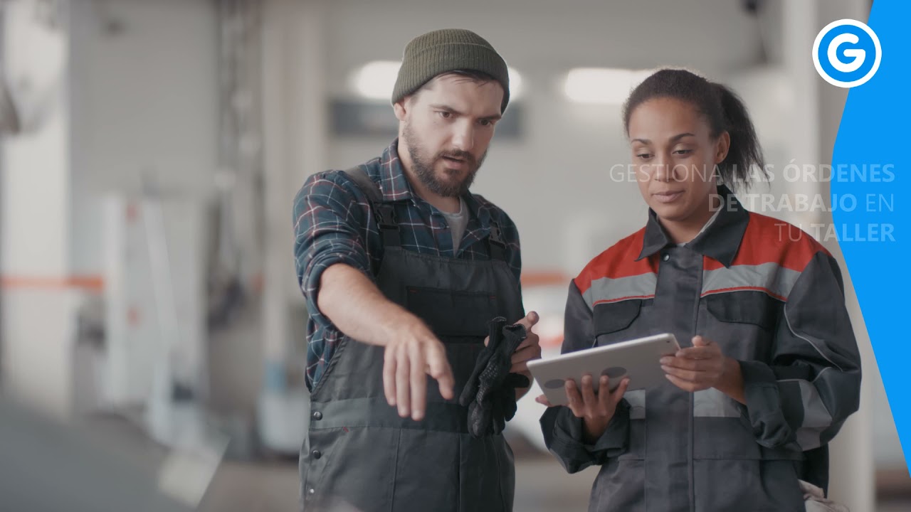 SOFTWARE PARA TALLER AUTOMOTRIZ GETSOFT