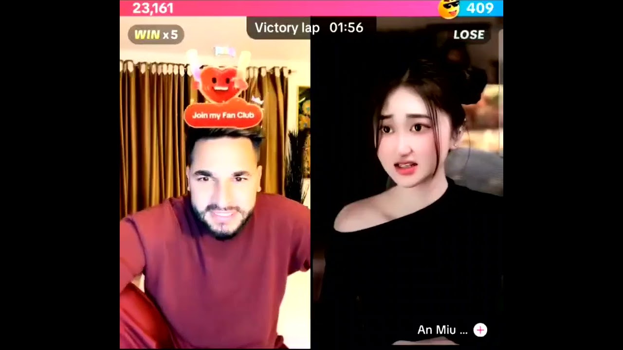 Waliullah tick tock LIVE Chinese girl funny video viral youtube 🤣🤣🤣🤣🤣