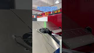 Reliable wire bending machine for global customers#cecertified #exportmachine#wirebending#industrial