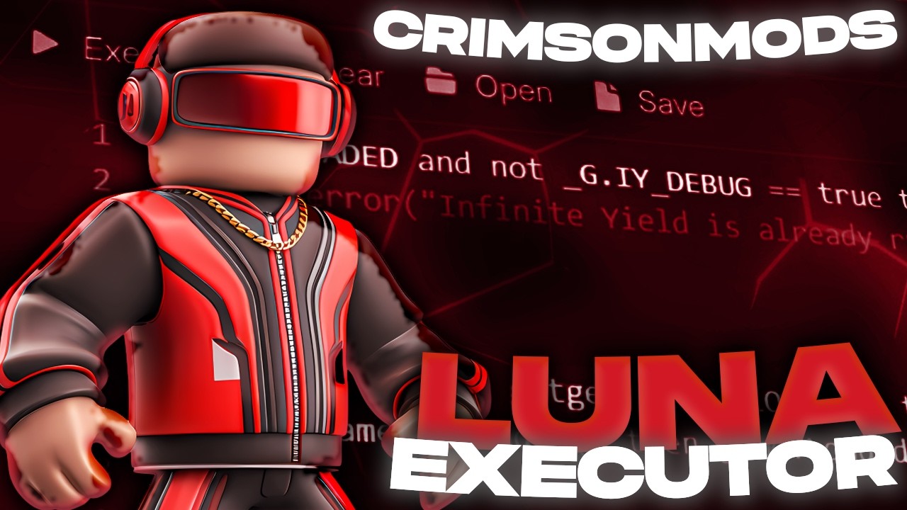 [UPDATED 2026] Roblox Executor Free | Roblox Cheat & Roblox Keyless Exploit - Luna 2026