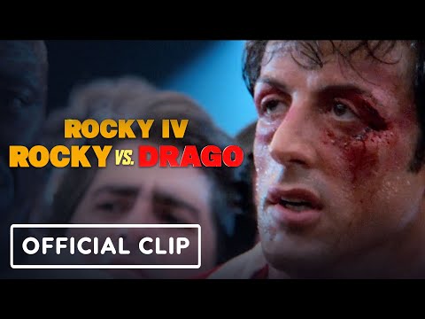 Rocky 4: Rocky vs. Drago The Ultimate Director's Cut - Official Clip (2021) Sylvester Stallone