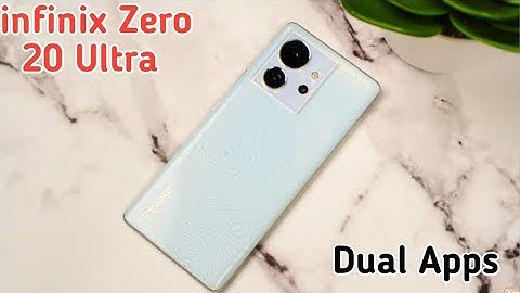 How To Enable Dual App In Infinix Zero 20 Ultra, Create Dual App In Infinix Zero 20 Ultra,
