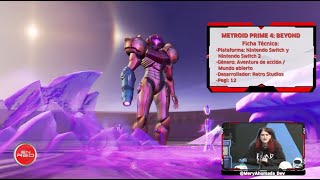 Game Over: Metroid Prime 4: Beyond